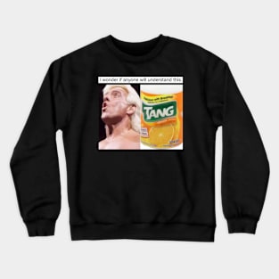 Ric Flair WOOO! Crewneck Sweatshirt